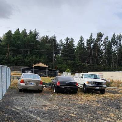 CAR STORAGE